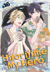 Kodansha Comics Manga Hitorijime My Hero 16 9798888775882 PRH-9798888775882