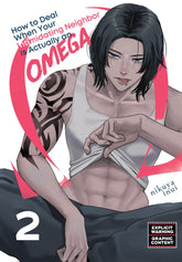 Kodansha Comics Manga How to Deal When Your Intimidating Neighbor is Actually an Omega 2 9798888776629 PRH-9798888776629
