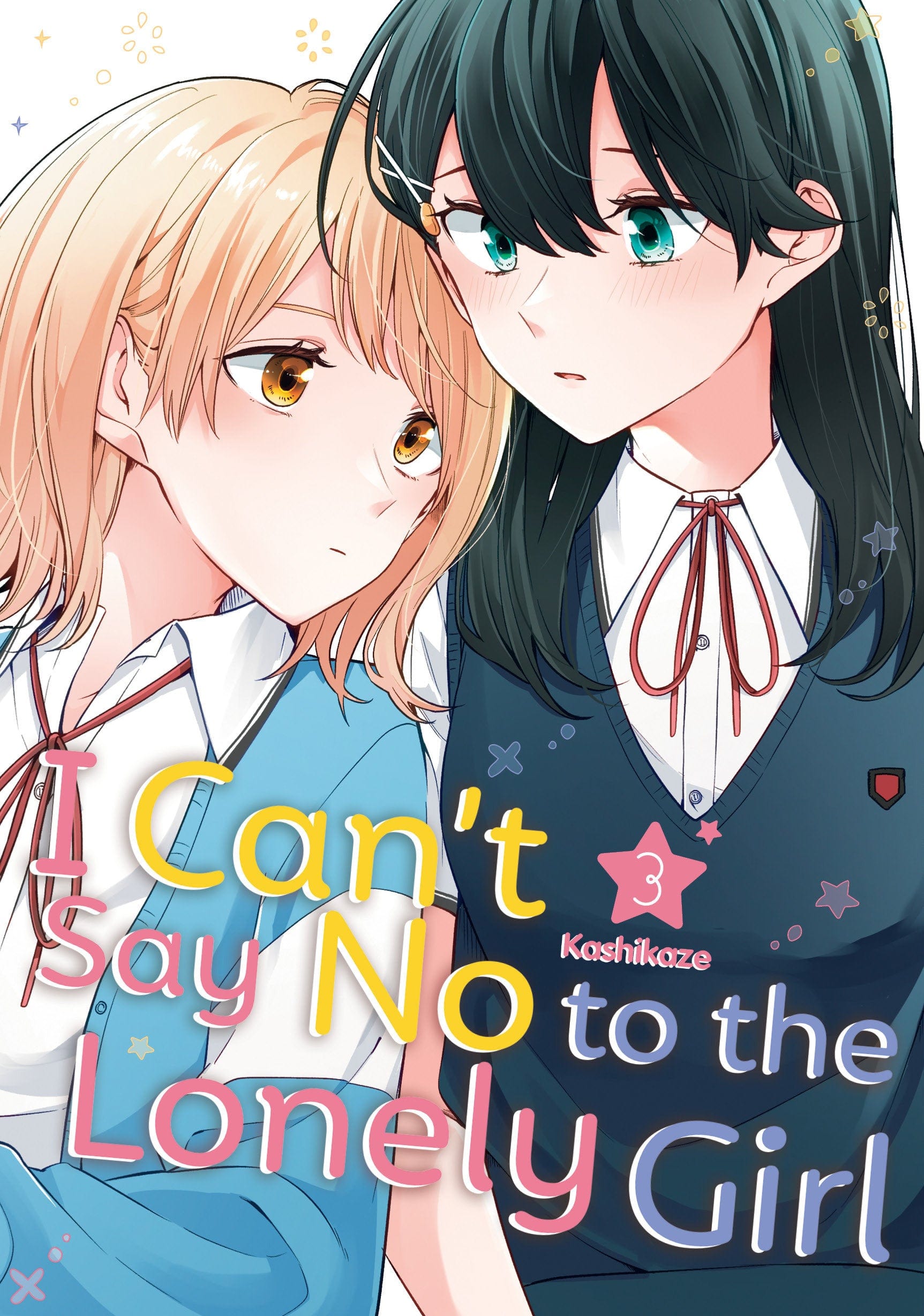 Kodansha Comics Manga I Can't Say No to the Lonely Girl 3 9798888771112 PRH-9798888771112