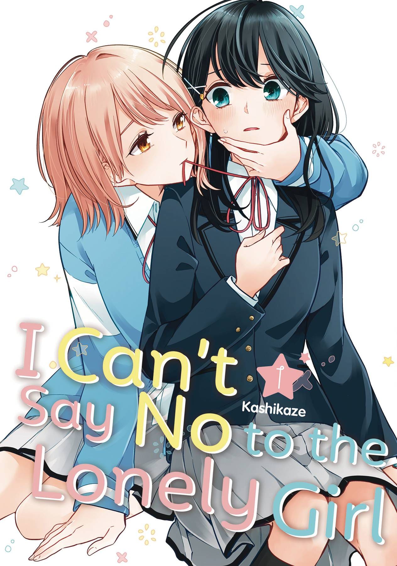 KODANSHA COMICS Manga I Cant Say No To Lonely Girl GN Vol 01 9798888771099 JAN242175