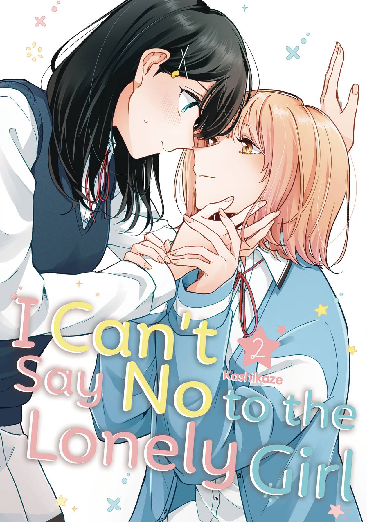 KODANSHA COMICS Manga I CANT SAY NO TO LONELY GIRL GN VOL 02 979888877110551399 MAR242110