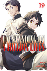 Kodansha Comics Manga I'm Standing on a Million Lives 19 TP 9798888774496 PRH-9798888774496