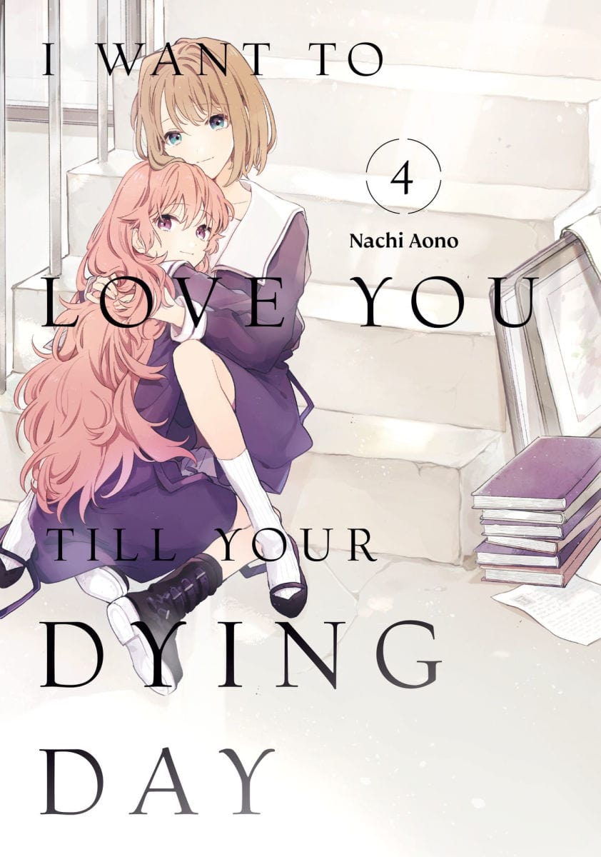 KODANSHA COMICS manga I Want To Love You Till Your Dying Day Volume 4 9798888773833 PRH-9798888773833