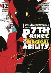 KODANSHA COMICS Manga I Was Reincarnated as the 7th Prince Vol. 12 9798888770528 STL317314