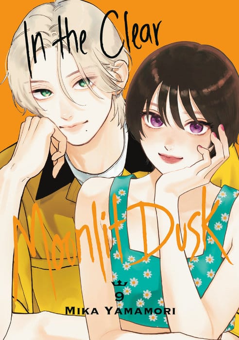 Kodansha Comics Manga In the Clear Moonlit Dusk 9 9798888777350 PRH-9798888777350