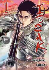 Kodansha Comics Manga Issak Omnibus 1 (Vol. 1-2) 9798888774953 PRH-9798888774953