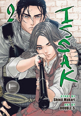 Kodansha Comics Manga Issak Omnibus 2 (Vol. 3-4) 9798888774960 PRH-9798888774960