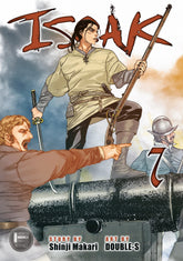 Kodansha Comics Manga Issak Omnibus 7 (Vol. 13-14) 9798888775011 PRH-9798888775011