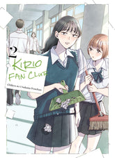 Kodansha Comics Manga Kirio Fan Club 2 9781647295295 PRH-9781647295295