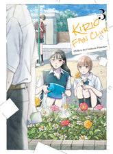 Kodansha Comics Manga Kirio Fan Club 3 9781647295301 PRH-9781647295301