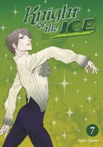 Knight Of Ice GN Vol 07