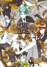 Kodansha Comics Manga Land Of The Lustrous GN Vol 06 9781632366368 PRH_66368