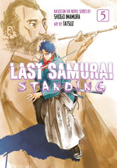 Kodansha Comics Manga Last Samurai Standing 5 TP 9798888778111 PRH-9798888778111