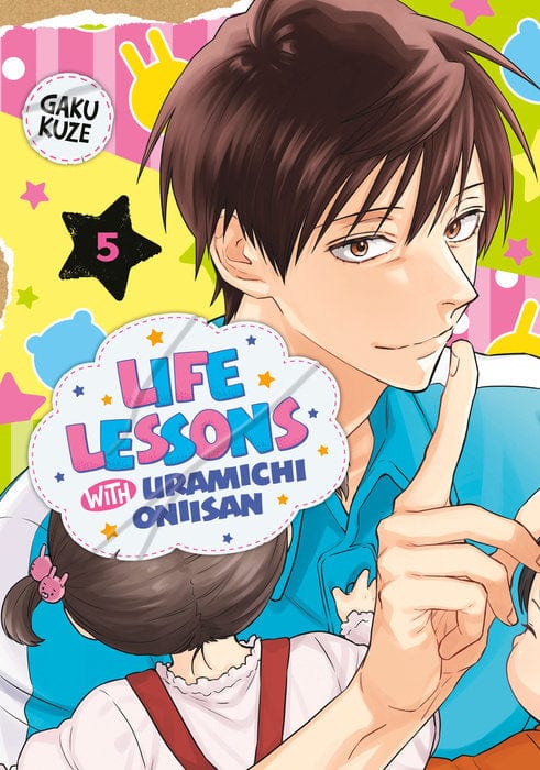 Kodansha Comics Manga Life Lessons with Uramichi Oniisan 5 9798888772430 PRH-9798888772430