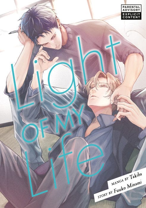 Kodansha Comics Manga Light of My Life 9798888775035 PRH-9798888775035