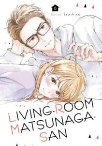 Living Room Matsunaga San GN Vol 08
