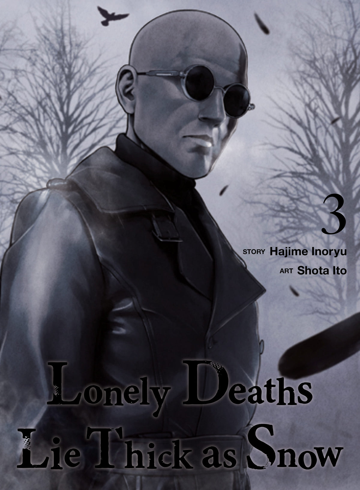 Kodansha Comics Manga Lonely Deaths Lie Thick as Snow 3 TP 9781647296056 PRH-9781647296056