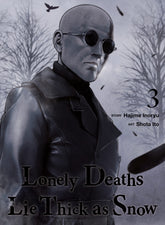 Kodansha Comics Manga Lonely Deaths Lie Thick as Snow 3 TP 9781647296056 PRH-9781647296056