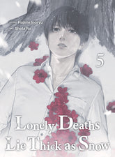 Kodansha Comics Manga Lonely Deaths Lie Thick as Snow 5 TP (Release Date: 11/03/2026) 9781647296070 PRH- 9781506755236
