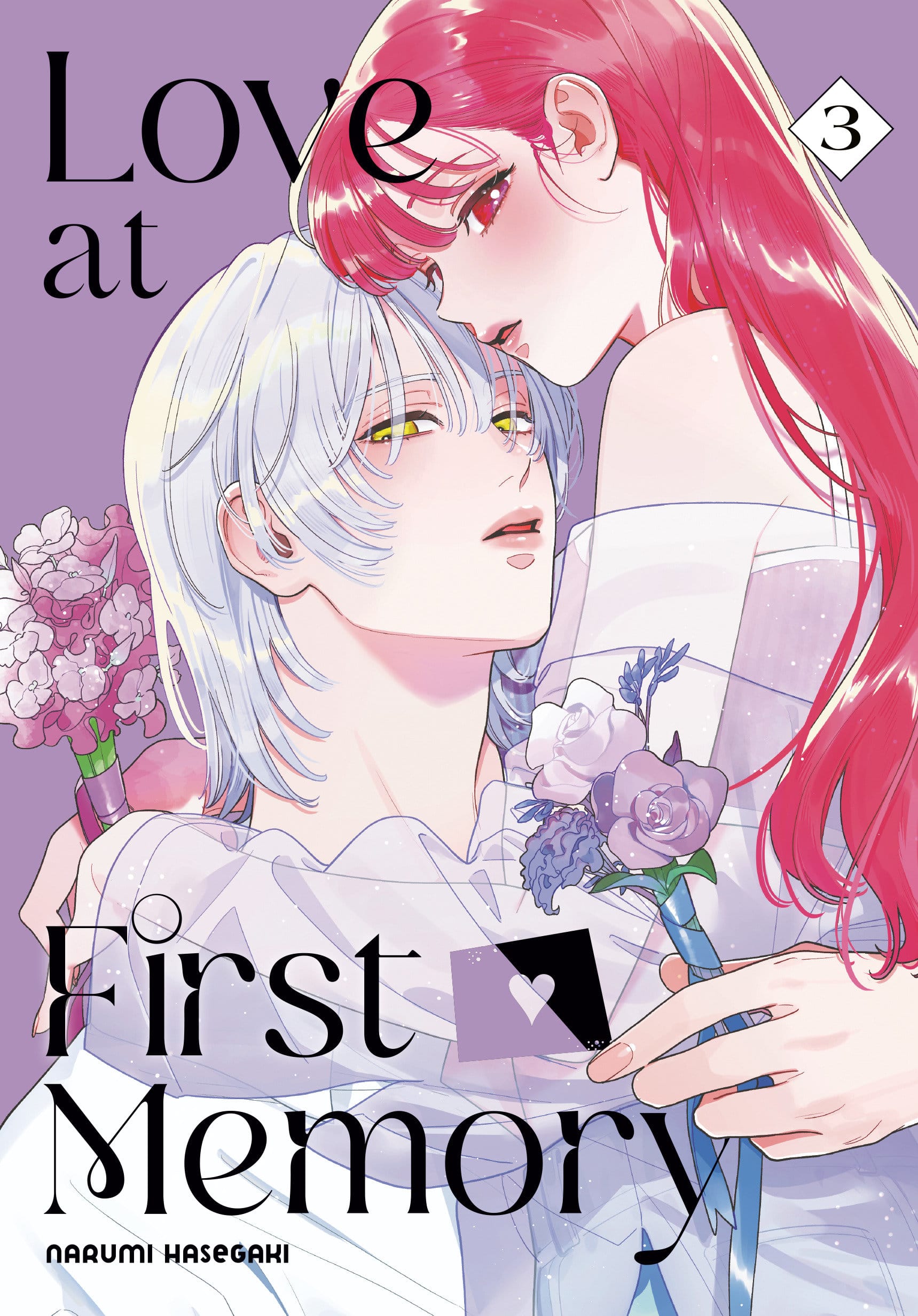 Kodansha Comics Manga Love at First Memory 3 9798888777169 PRH-9798888777169
