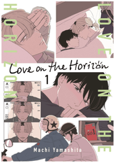 Kodansha Comics Manga Love on the Horizon 1 9798888774021 ING-9798888774021