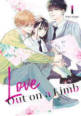 Kodansha Comics Manga Love Out on a Limb 1 9798888776940 PRH-9798888776940