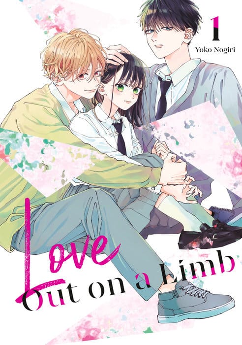 Kodansha Comics Manga Love Out on a Limb 1 9798888776940 PRH-9798888776940