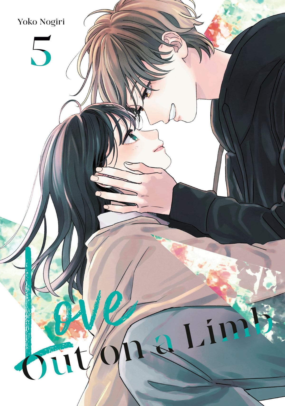 Kodansha Comics Manga Love Out on a Limb 5 (Release Date: 12/08/2026) 9798888776988 PRH-9798888776988