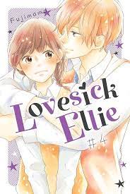 Lovesick Ellie GN Vol 04