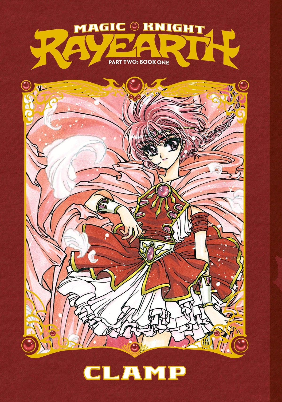 Kodansha Comics Manga Magic Knight Rayearth Part 2 Vol. 1 (Paperback) 9798888772973 PRH-9798888772973
