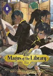 Magus Of Library GN Vol 06