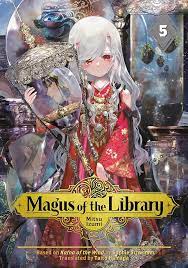 Magus Of Library GN Vol 05