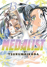 Kodansha Comics Manga Medalist 13 9798888777343 PRH-9798888777343