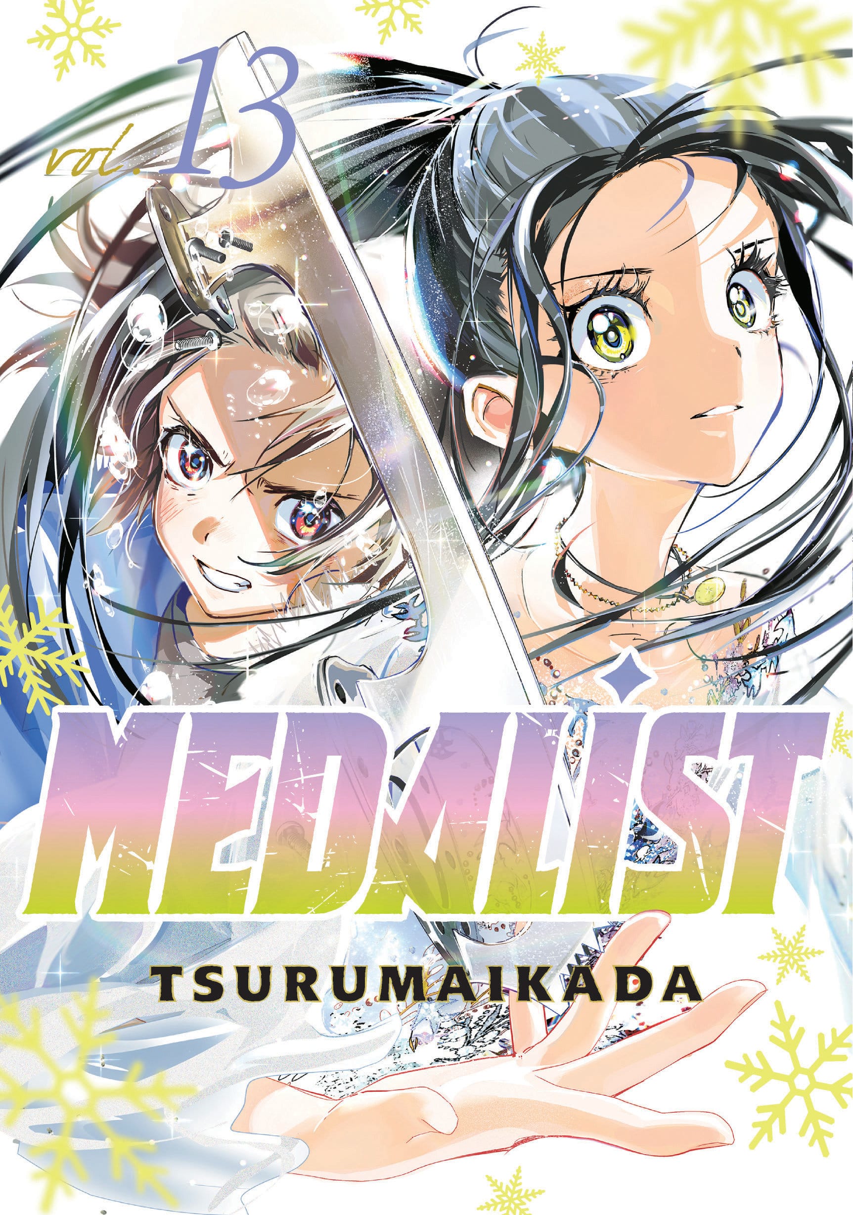 Kodansha Comics Manga Medalist 13 9798888777343 PRH-9798888777343