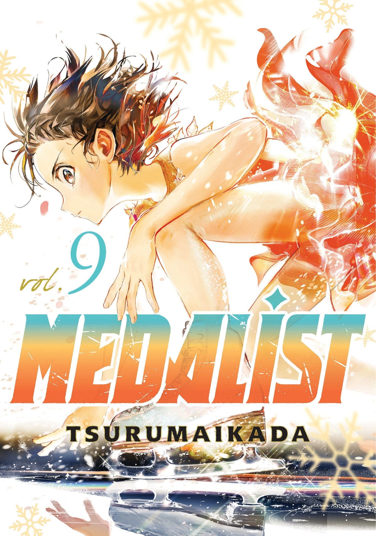 Kodansha Comics Manga Medalist 9 9798888773154 PRH-9798888773154