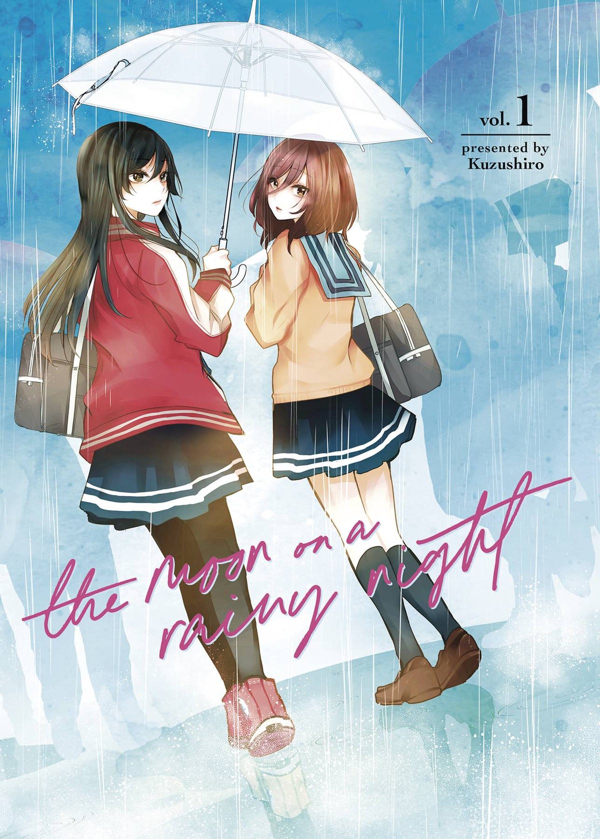 KODANSHA COMICS Manga Moon On A Rainy Night GN Vol 01 (MR) 9781646519415 JUL232411