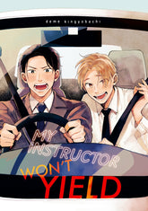 Kodansha Comics Manga My Instructor Won't Yield 9798888775059 PRH-9798888775059