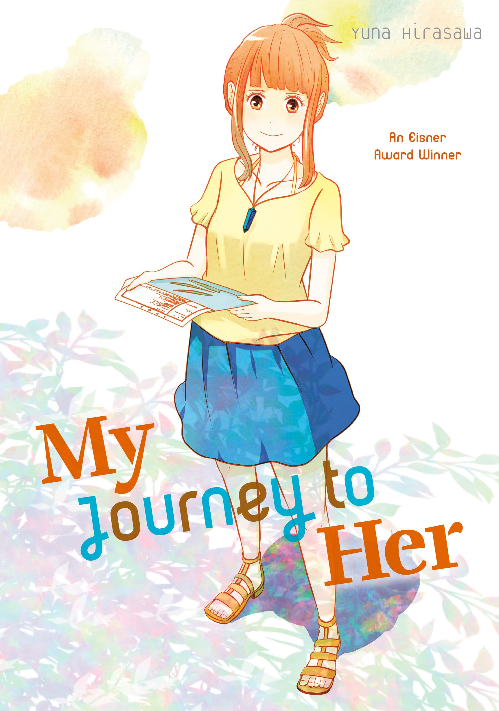 Kodansha Comics Manga My Journey to Her (Release Date: 10/07/2026) 9798888778388 PRH-9798888778388