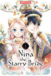 Kodansha Comics Manga Nina the Starry Bride 1 9781646518609 PRH-9781646518609