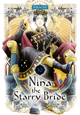 Kodansha Comics Manga Nina the Starry Bride 10 9798888770580 PRH-9798888770580
