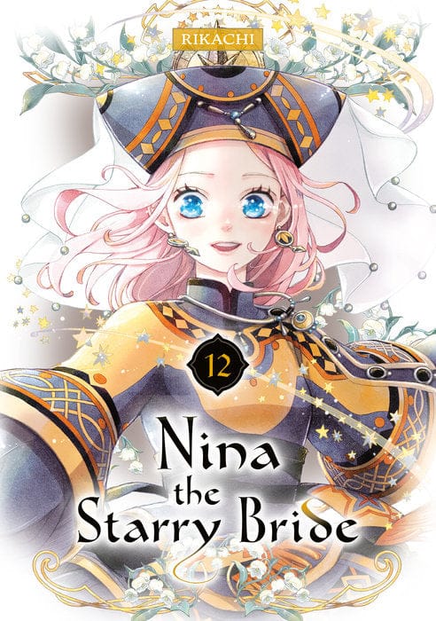 Kodansha Comics Manga Nina the Starry Bride 12 9798888772782 PRH-9798888772782