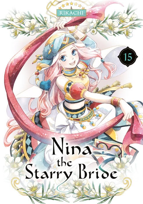 Kodansha Comics Manga Nina the Starry Bride 15 9798888775561 PRH-9798888775561