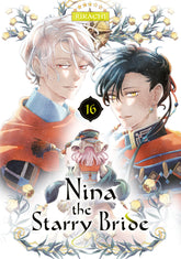 Kodansha Comics Manga Nina the Starry Bride 16 TP 9798888776773 PRH-9798888776773