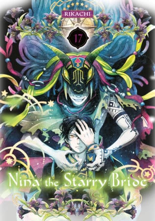 Kodansha Comics Manga Nina the Starry Bride 17 (Release Date: 09/02/2026) 9798888778975 PRH-9798888778975