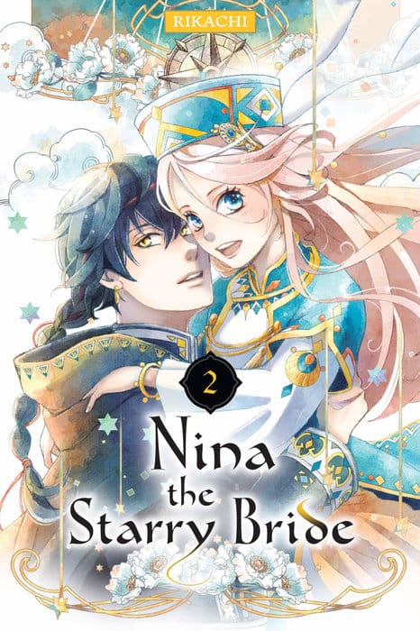 Kodansha Comics Manga Nina the Starry Bride 2 9781646518616 PRH-9781646518616