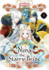 Kodansha Comics Manga Nina the Starry Bride 9 9781646519903