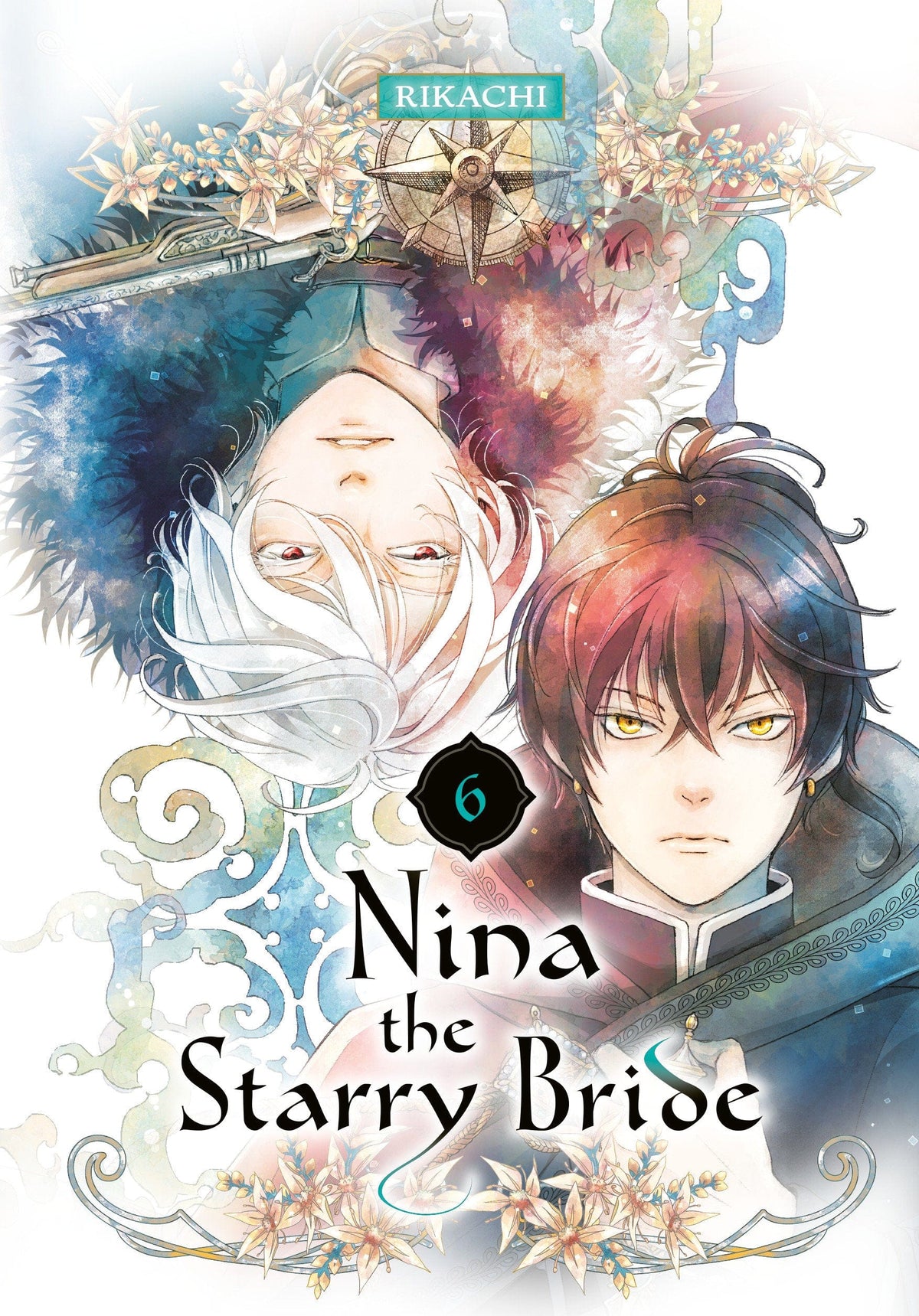 Kodansha Comics Manga Nina the Starry Bride Vol. 6 9781646518654 PRH-9781646518654