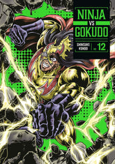 Kodansha Comics Manga Ninja Vs. Gokudo 12 9798888773161 PRH-9798888773161