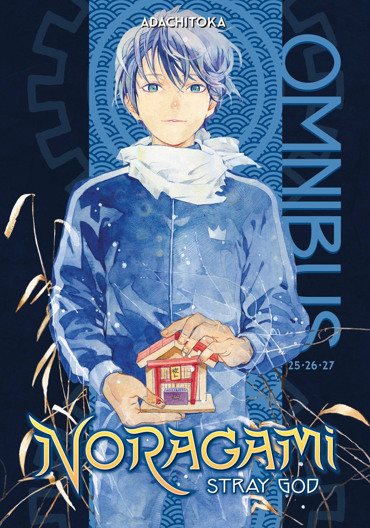Kodansha Comics Manga Noragami Omnibus 9 (Vol. 25-27) 9798888773123 PRH-9798888773123
