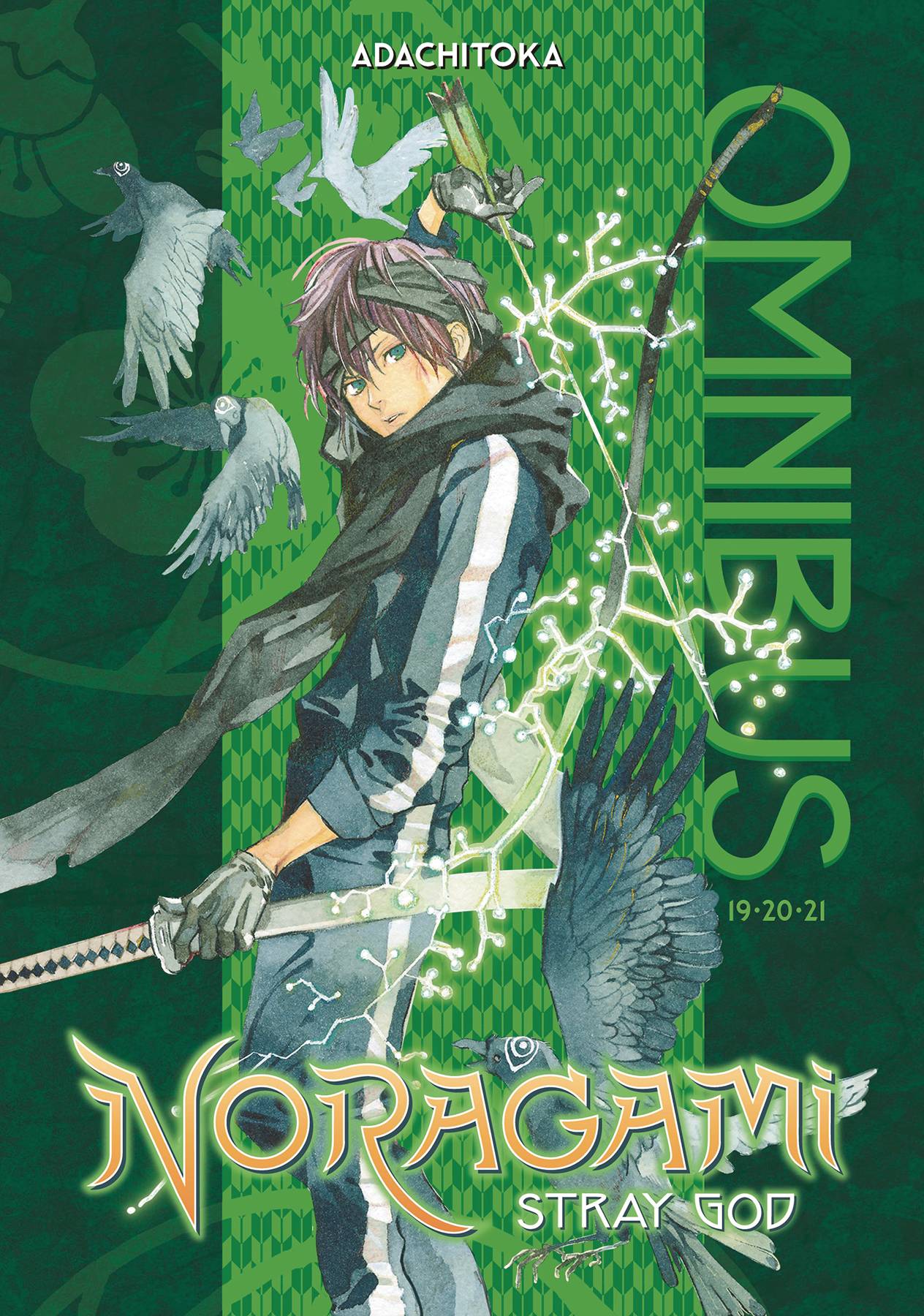 Noragami Omnibus GN Vol 07 (Vols 19-21)